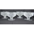 CRYSTAL  DISHES - from SUEZYT