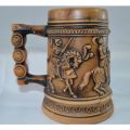 BEER TANKARD MEDIEVAL DESIGN - from SUEZYT