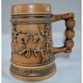 BEER TANKARD MEDIEVAL DESIGN - from SUEZYT