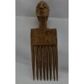 AFRICAN ZAIRE BAPENDE TRIBE COMB 2  from SUEZYT