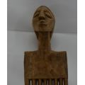 AFRICAN ZAIRE BAPENDE TRIBE COMB 2  from SUEZYT