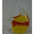 GLASS FISH  PAPER WEIGHT -  from SUEZYT