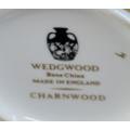 WEDGWOOD DISH AND PIN TRAY  - from SUEZYT
