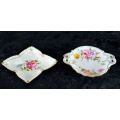 ROYAL CROWN DERBY VINTAGE SMALL DISHES - from SUEZYT