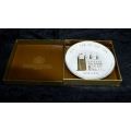 ROYAL WORCESTER PIN DISH - BOXED - from SUEZYT