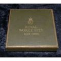 ROYAL WORCESTER PIN DISH - BOXED - from SUEZYT