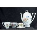 LIMOGES COFFEE SET  - from SUEZYT