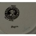 ROYAL DOULTON PLATE  - from SUEZYT