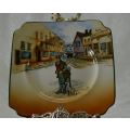 ROYAL DOULTON PLATE - from SUEZYT