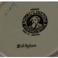 ROYAL DOULTON PLATE - from SUEZYT