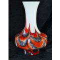 SHAPELY MURANO FLORENCE GLASS VASE - from SUEZYT
