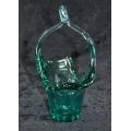 MURANO GLASS BASKET (2) - from SUEZYT
