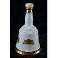 WADE BELL`S WHISKY DECANTER QUEEN`S 60TH - from SUEZYT