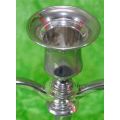 SILVER PLATED CANDELARBA - from SUEZYT