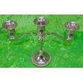 SILVER PLATED CANDELARBA - from SUEZYT