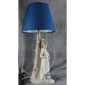 LLADRO LAMP - from SUEZYT