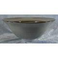 LOVELY DEEP STONEWARE DISH - from SUEZYT