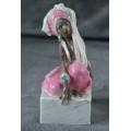 THE THIEF RARE ROYAL WORCESTER FIGURINE - from SUEZYT