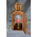 LAMP COPPER AND BRASS - from SUEZYT