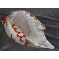 MURANO SOMMERSO GLASS ART CONCH SEA SHELL - from SUEZYT