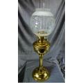 reserved for Nigel PARAFFIN LAMP - DECORATIVE - from SUEZYT