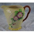 CARLTON WARE CABBAGE LEAF CREAMER- from SUEZYT