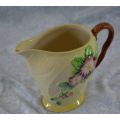 CARLTON WARE CABBAGE LEAF CREAMER- from SUEZYT