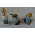 CUTE SALT AND PEPPER SHAKERS - from SUEZYT