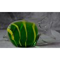FISH GLASS PAPERWEIGHT - from SUEZYT