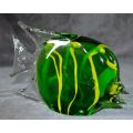 FISH GLASS PAPERWEIGHT - from SUEZYT
