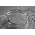 ROSENTHAL GLASS PYRAMID DISH - from SUEZYT