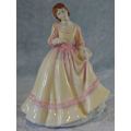 ROYAL DOULTON YOURS FOR EVER FIGURINE  - from SUEZYT
