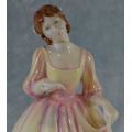 ROYAL DOULTON YOURS FOR EVER FIGURINE  - from SUEZYT