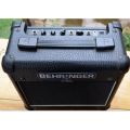 BEHRINGER GUITAR AND AMP - from SUEZYT