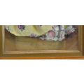 FRENCH RIBBON LADIES 3D EMBELLISHED SHADOW BOX - from SUEZYT