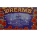 VINTAGE FRAMED POSTER BOMBAY DREAMS - from SUEZYT