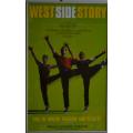 WEST SIDE STORY VINTAGE FRAMED POSTER - from SUEZYT