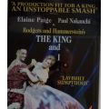 THE KING AND I VINTAGE FRAMED POSTER - from SUEZYT