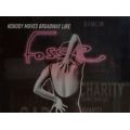 FOSSE VINTAGE FRAMED POSTER - from SUEZYT