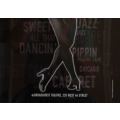 FOSSE VINTAGE FRAMED POSTER - from SUEZYT