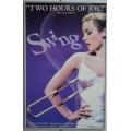 SWING VINTAGE FRAMED POSTER  (NO GLASS)- from SUEZYT