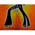 SATURDAY NIGHT FEVER -  VINTAGE FRAMED POSTER (NO GLASS) - from SUEZYT