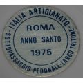 VATICAN ROME COLLECTOR`s PLATE - from SUEZYT