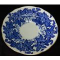 COALPORT BLUE AND WHITE DUO - from SUEZYT