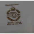 MINTON HADDON HALL GREEN SANDWICH TRAY - from SUEZYT