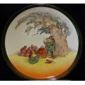 ROYAL DOULTON CHARGER - ROBIN HOOD - from SUEZYT