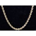 GOLD PLATED NECKLACE #1 - from SUEZYT