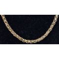 GOLD PLATED NECKLACE #3 - from SUEZYT