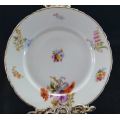 ROSENTHAL VERSAILLES PLATES - D F RABE - from SUEZYT