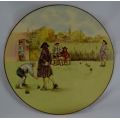 ROYAL DOULTON LARGE CHARGER SIR ROGER De COVERLEY - from SUEZYT